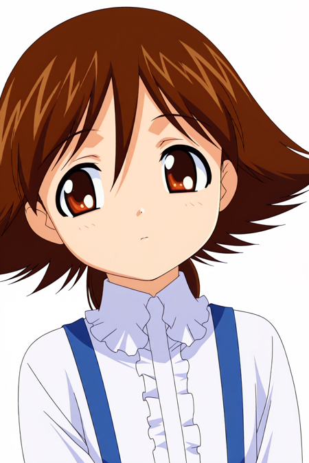 Angel Tales - Midori illustrious