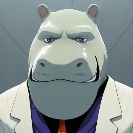 King (Rimba Racer)