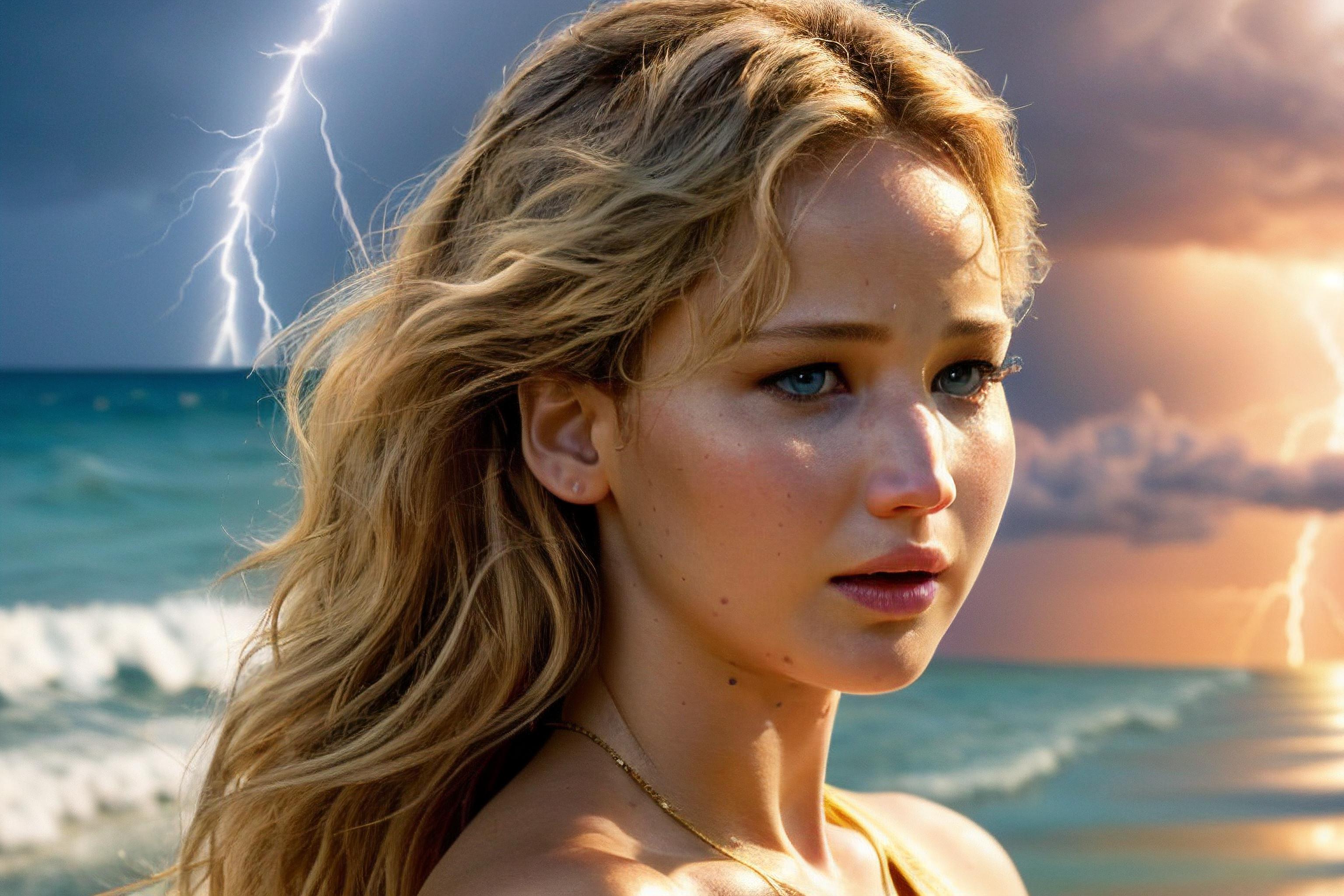 Jennifer Lawrence image