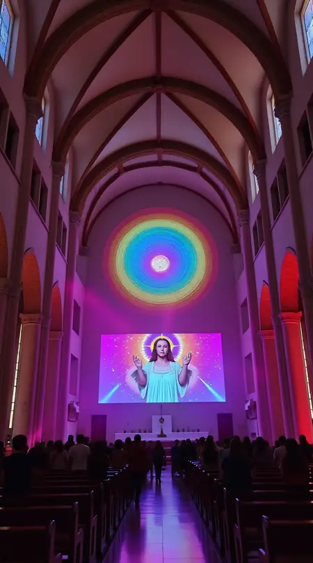 Church of flux