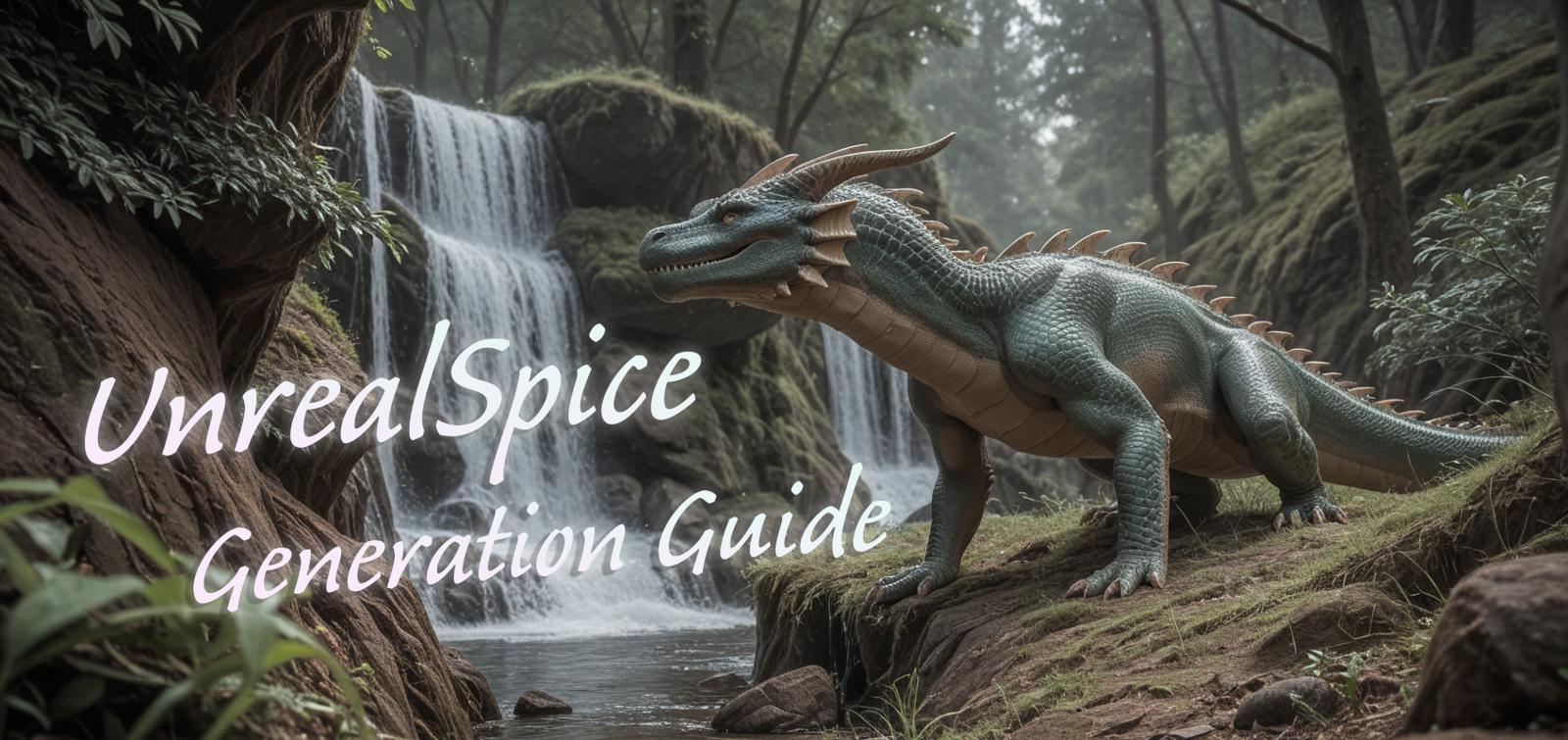 UnrealSpice Generation Guide Part 1: Setting Up