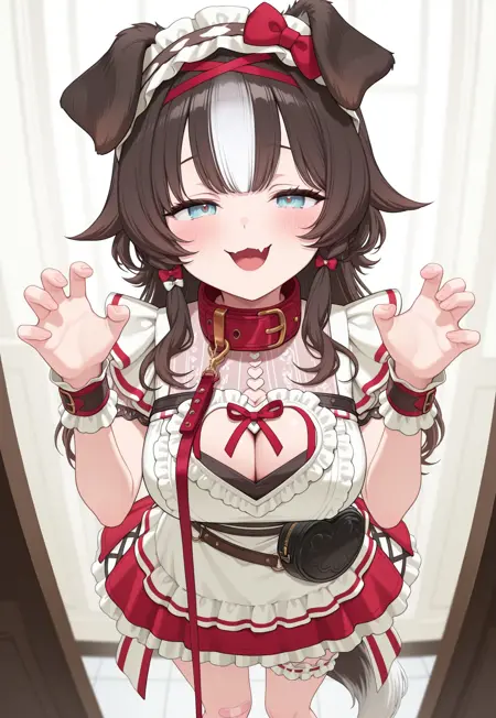 Bibi Biscuit I Phase Connect (Phase Saga) Vtuber I IllustriousXL and NoobAI