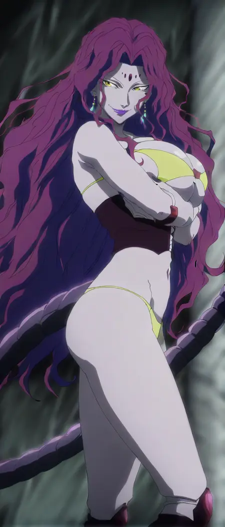 Zazan - Hunter X Hunter - (waiNSFW)