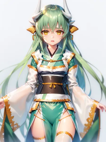 Kiyohime 9in1 (Fate Grand Order) (FGO 清姬)