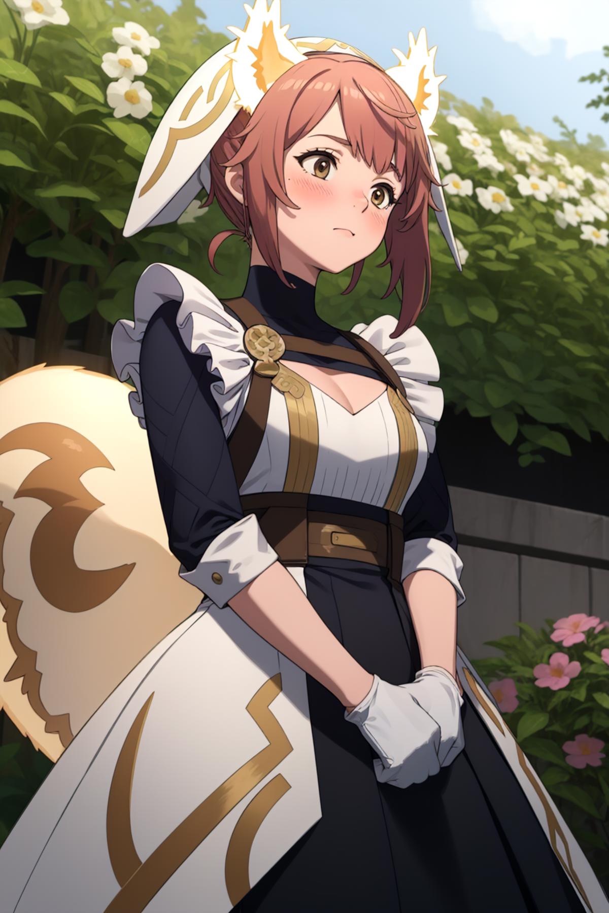 Ratatoskr (Fire Emblem Heroes) LoRA image