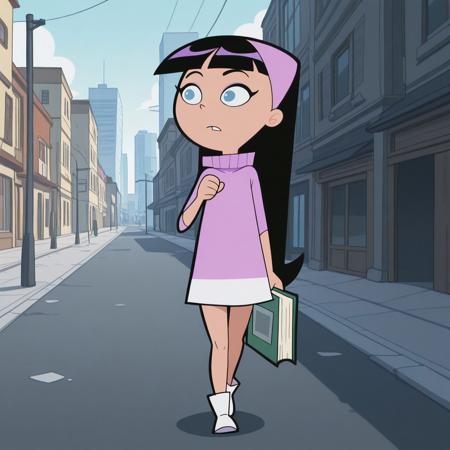 Trixie Tang (Fairly Oddparents) V1