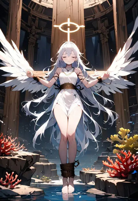 Crucification Cross K