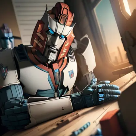 transformers: Pharma