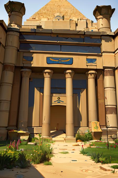 Building_Egyptian