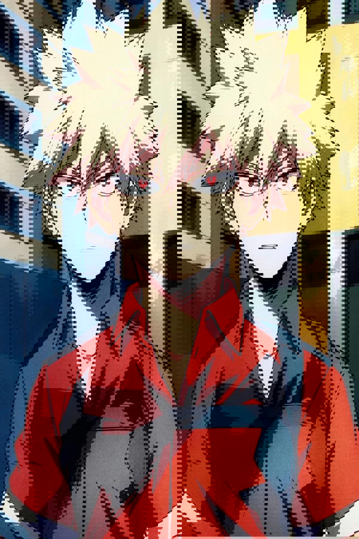 Katsuki Bakugo - v1.0 | Stable Diffusion LoRA | Civitai