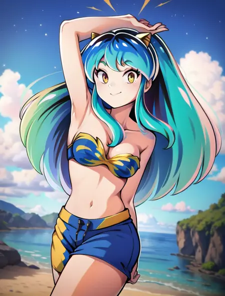 Lum (Urusei Yatsura)