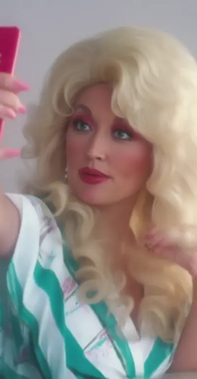 Dolly Parton (early 1980s) - Hunyuan Video (v2) Dolly Parton v1.0