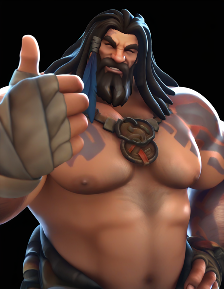 League of Legends - Udyr (Accurate) V1