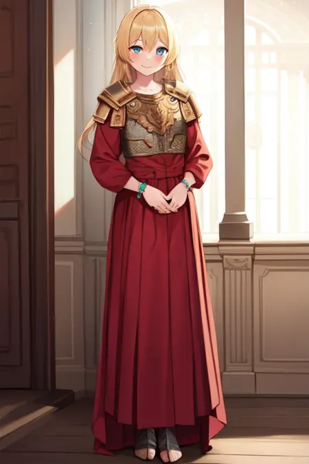 Ancient Roman Clothes