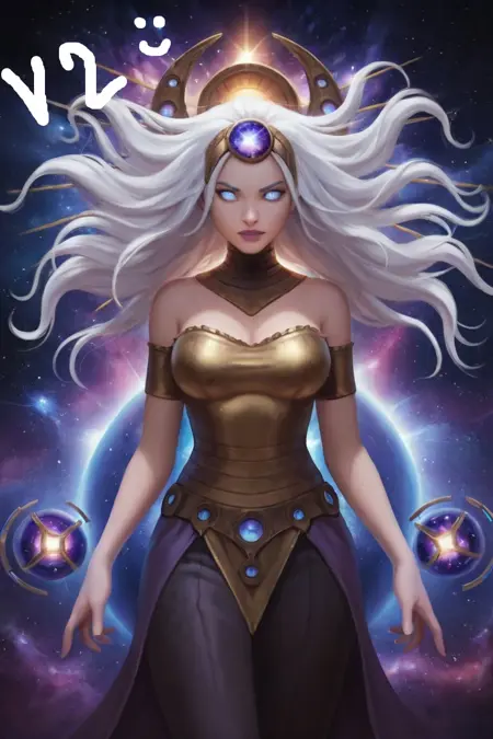 Maven - Path of Exile - Illustrious Lora