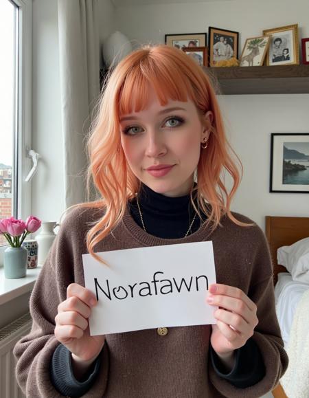  norafawn fapello 