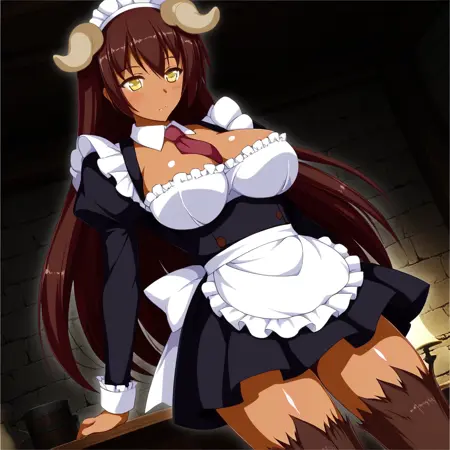 Minotaur - Club Bifrost [Pony] Character LoRA