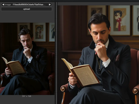 Flex.2-preview + Redux-512 Strong Reference v1.0