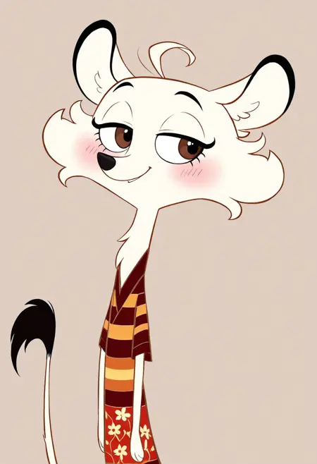 Hermione [Sherlock Yack]