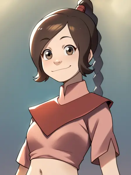 Ty Lee - Avatar: The Last Airbender - PDXL LORA