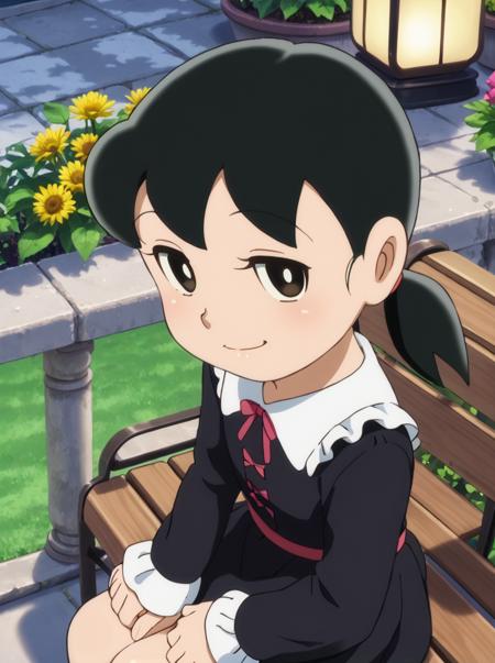 Minamoto Shizuka [Doraemon: Nobita's Little Star Wars 2021] v1.0
