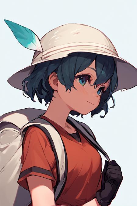 [Kemono Friends] Kaban | [けものフレンズ] かばん Pony Diffusion V6 XL 1st