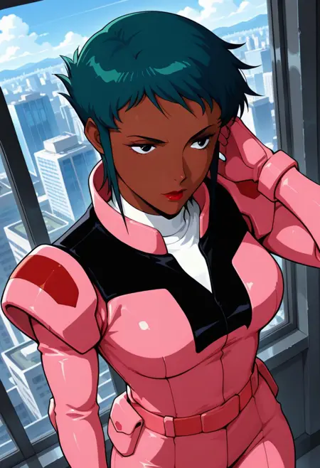 Renda de Paloma (V Gundam)