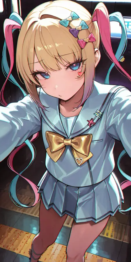 超天酱/Kangel/超絶最かわてんしちゃん_主播女孩重度依赖/NEEDY_STREAMER_OVERLOAD