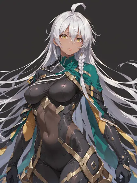 SURYA Aditya - Counter Side WAI PONY