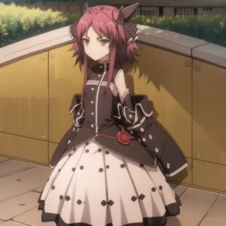 Pest/Black Percher | Problem children are coming from another world