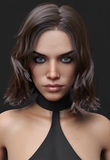 Girls from Being a Dik (Adult Visual Novel) - AutismMIX Lora - Bella-V2