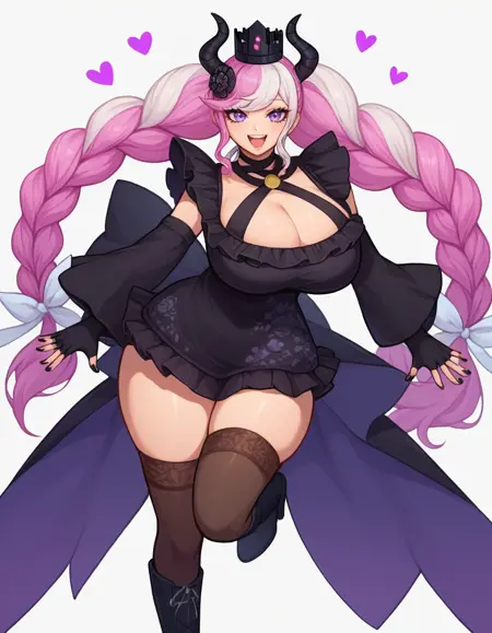 Shinigami (Master Detective Archives: Rain Code) PonyXL