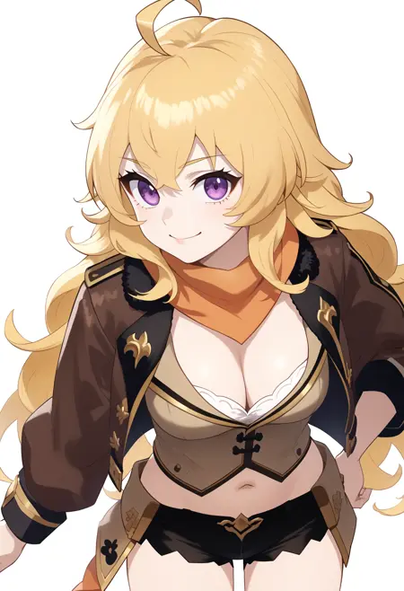 Yang Xiao Long - RWBY - PDXL LORA