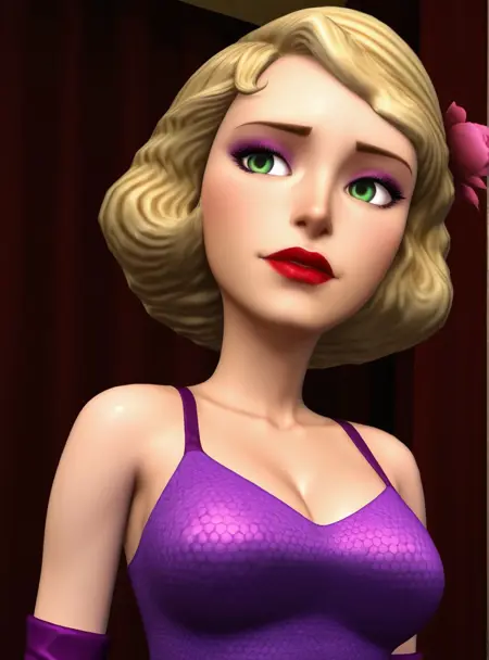 Trixie Trotter - Back to the Future: The Game