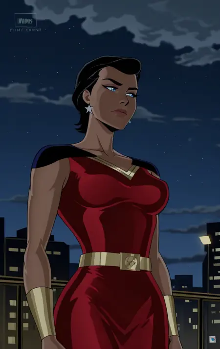 Wonder Woman (Justice Lord) DC