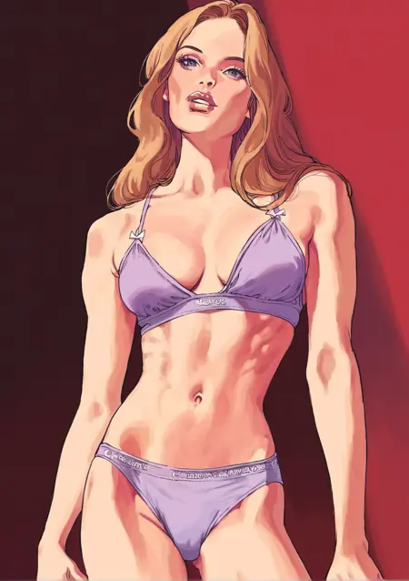 kalvin klein underwear/lingerie