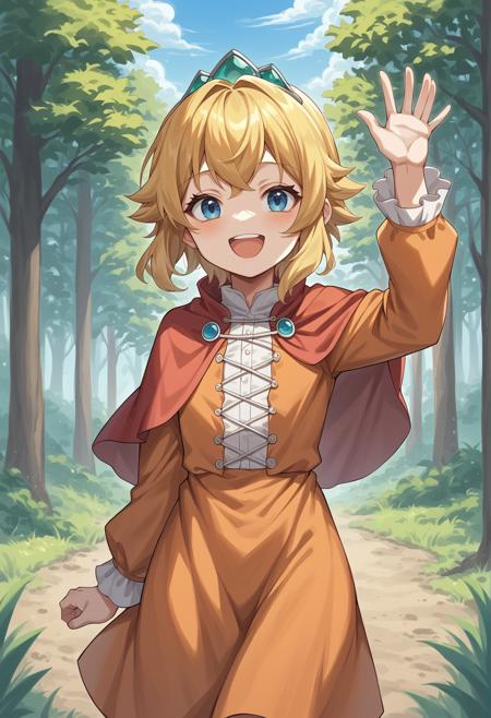 Little Princess (Guardian tales) XL v1.0