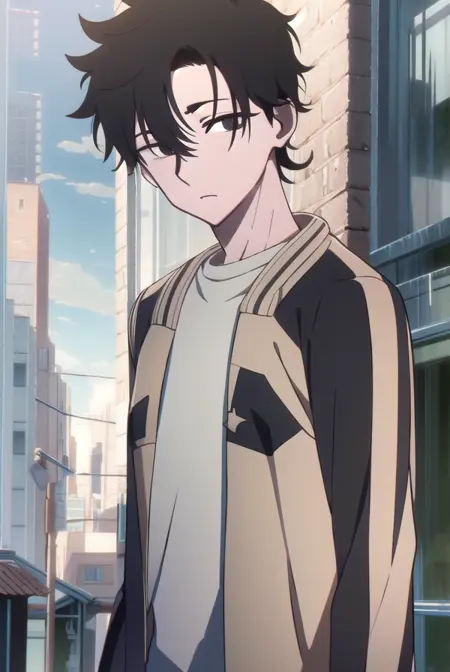 Xiaoshi Cheng (程 小時) - Link Click (Shiguang Dailiren) (時光代理人)