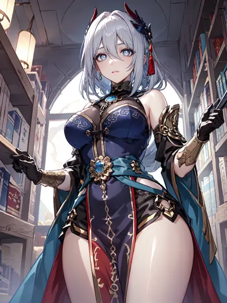 Hanya (Honkai Star Rail) Lora