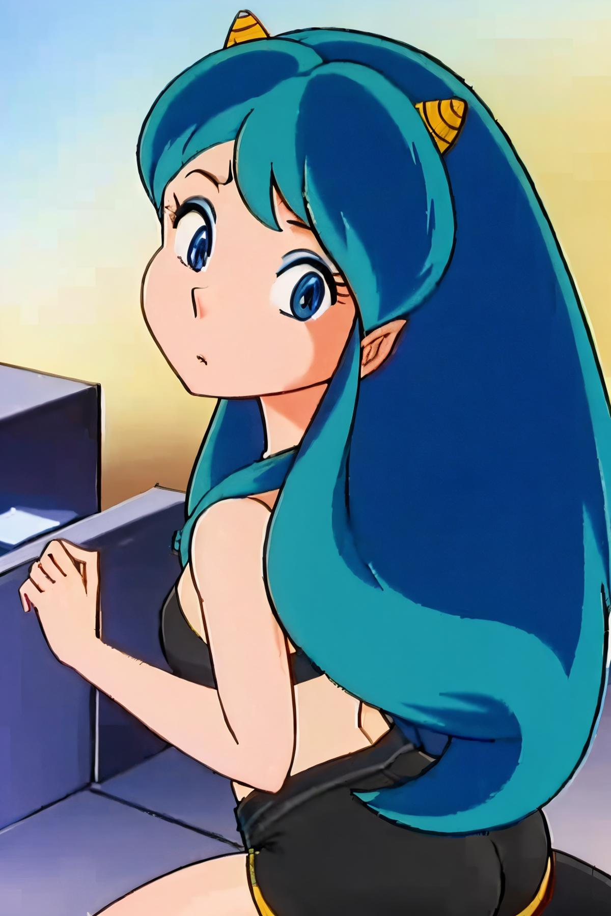 Edob Urusei Yatsura (Lum) image by edobgames