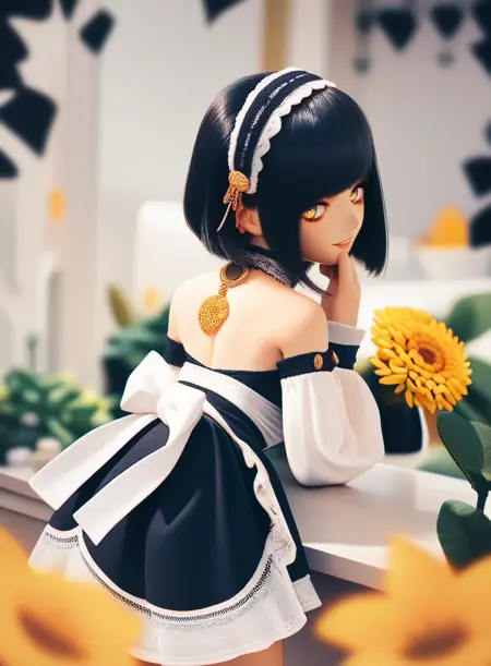 Awaken Doll for pony