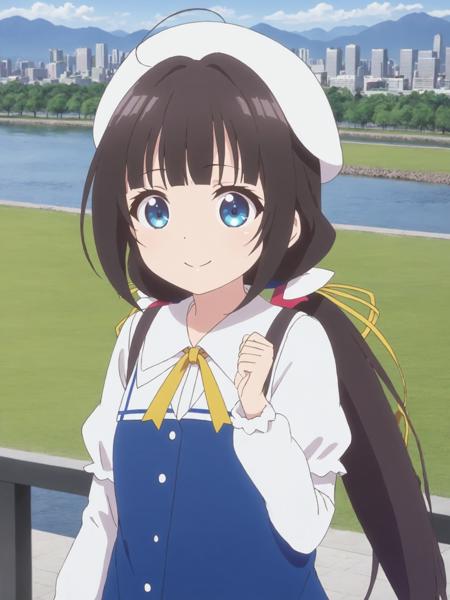 Hinatsuru ai(Ryuuou no Oshigoto!)-SDXL丨雏鹤爱(龙王的工作！)-SDXL丨ひなづる あい(りゅうおうのおしごと！)-SDXL v1.0