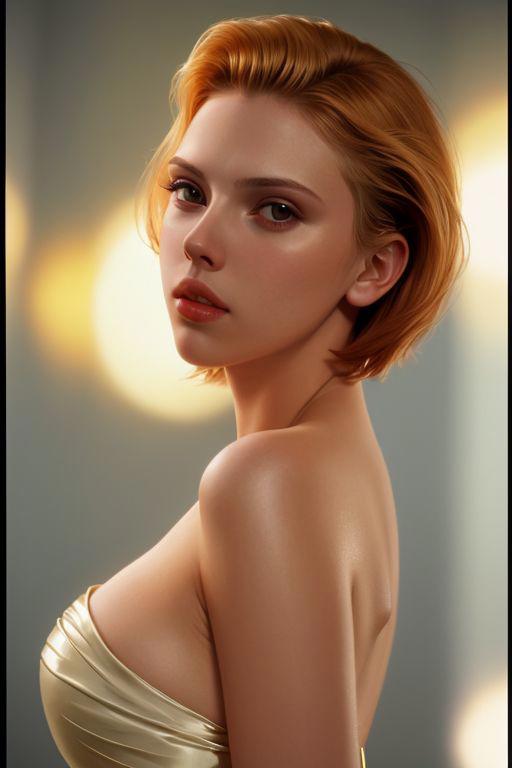 Scarlett Johansson image by PatinaShore