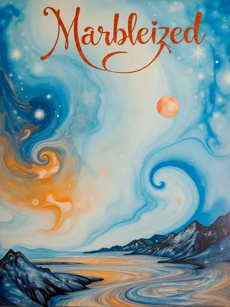 Marbleized - CE