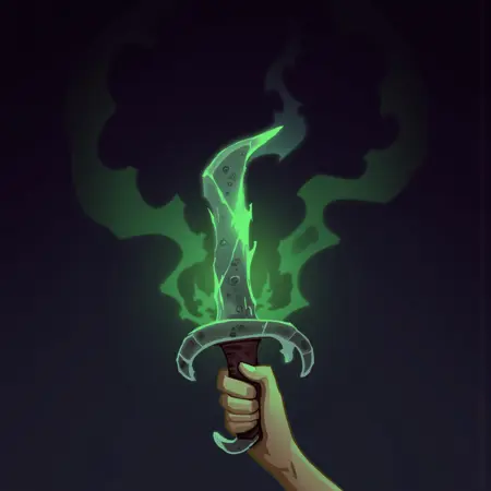 Slay the Spire (Card Art Style)