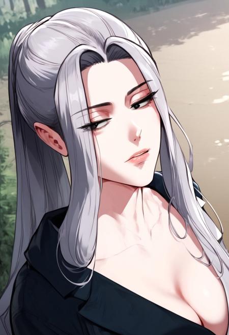 Eun Seoha | The Boy of Death | Manhwa | Webtoon V.1.0