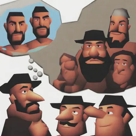 Earthbound 64 style