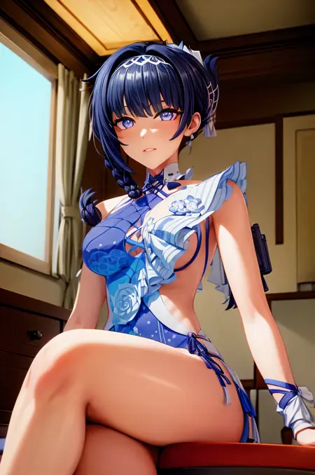 Raiden Mei - Herrscher of Origin | Honkai Impact 3rd