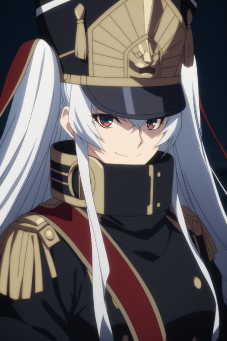 Altair (Military Uniform Princess) / アルタイル (軍服の姫君) - Re:CREATORS Pony V1