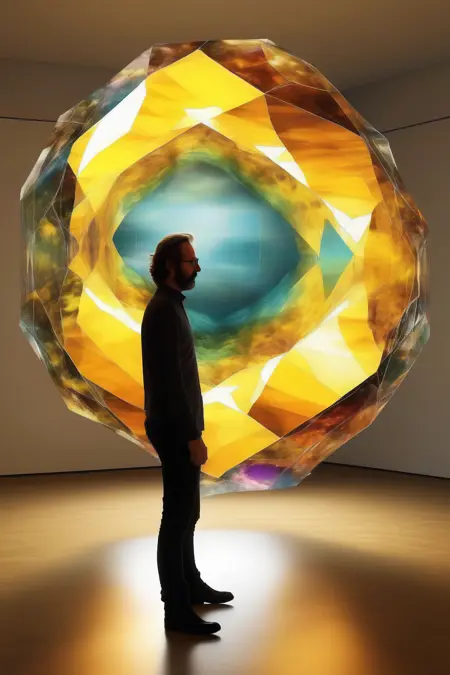 Olafur Eliasson Style